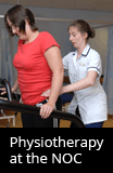 Physiotherapy at the NOC